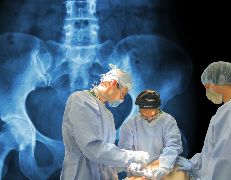 Complex Trauma Management